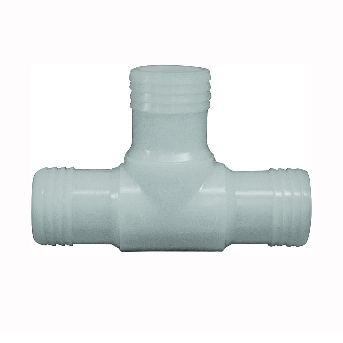 GENOVA 361415 Pipe Tee, 1-1/2 in, Insert, Nylon