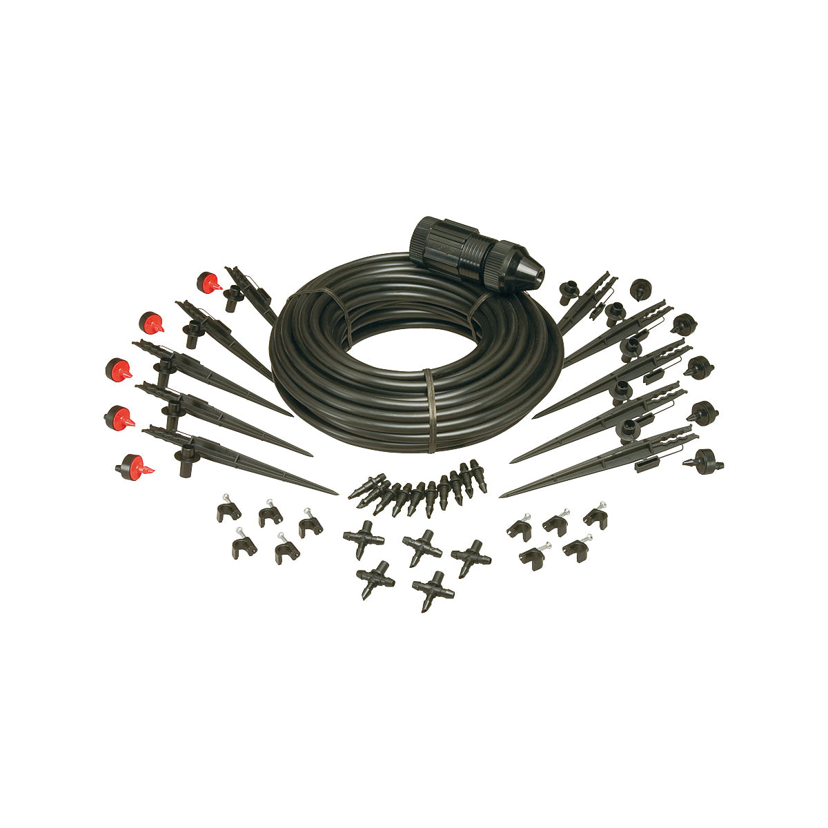 Rain Bird PATIOKITS Patio Watering Kit, 40-Piece