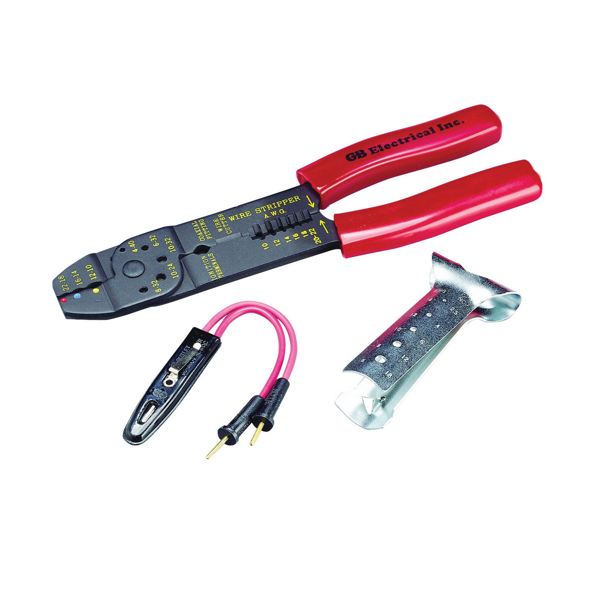 GB GK-4 Electrical Tool/Tester Set