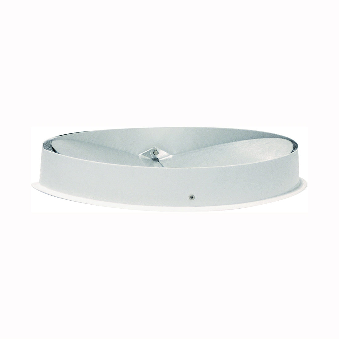 Air King ARD7R/E-22A Range Hood Collar, Round, Steel, Painted, For: QZ, DS and AV Series Range Hoods