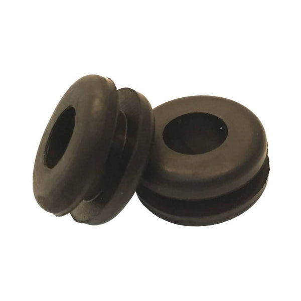 GB GHG-1525 Hole Grommet, Vinyl, Black