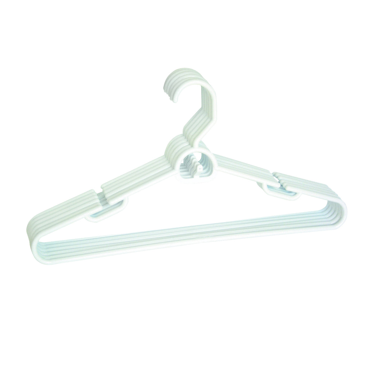 Merrick C9060A-A12 Tubular Hanger, Plastic, Hunter/Navy Blue/White