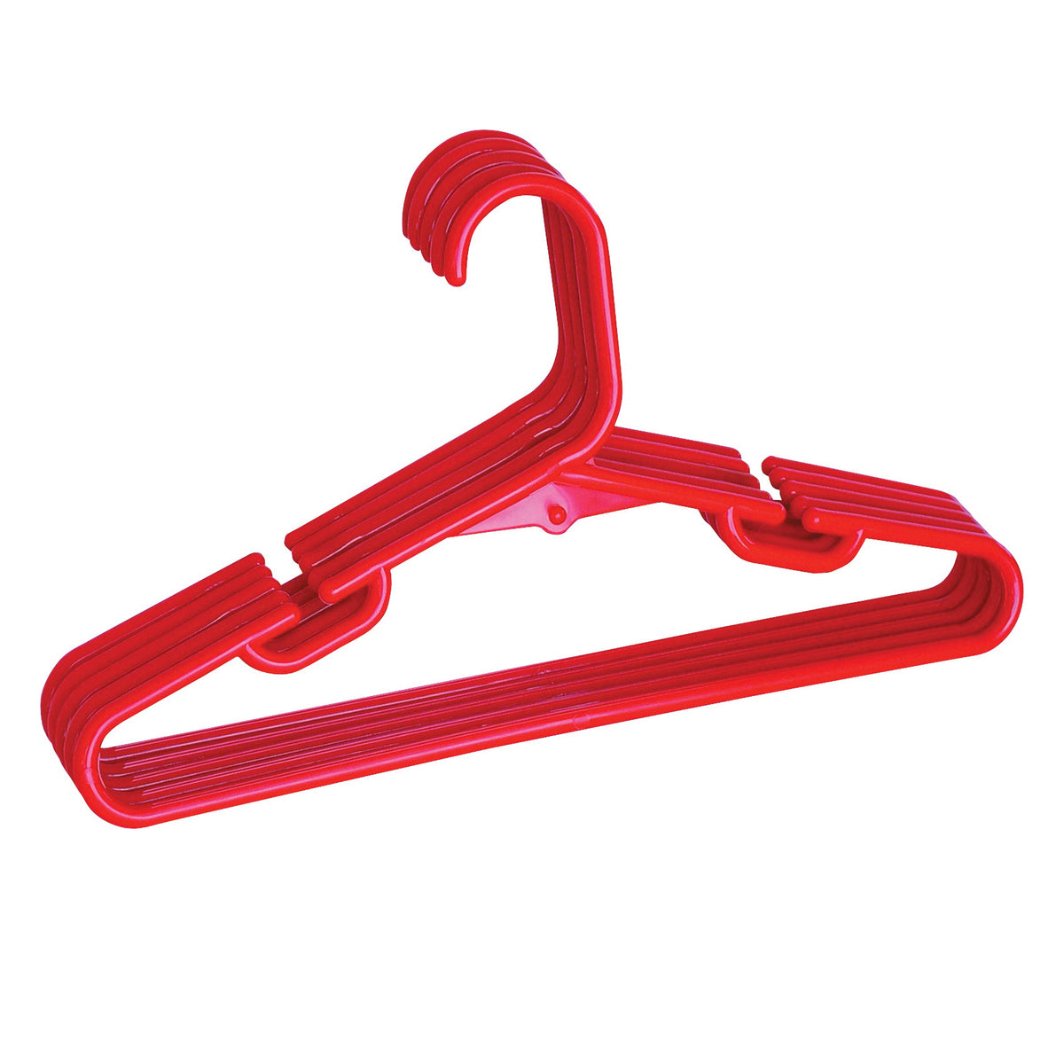 Merrick C8850A-CR12 Hanger, Plastic, Blue/Red/White/Yellow