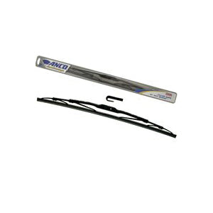 Anco AeroVantage 91 91-21 Wiper Blade, 21 in L Blade, Metal/Rubber