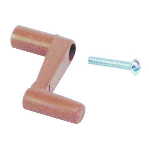 US Hardware WP-8883C Window Crank, Plastic