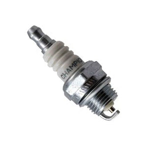 Champion 852-1 Spark Plug, 0.022 to 0.028 in Fill Gap, 0.551 in Thread, 0.748 in Hex, Copper, For: Small Engines