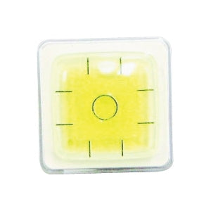 US Hardware RV-305C Hardware Surface Level, Square, Plastic