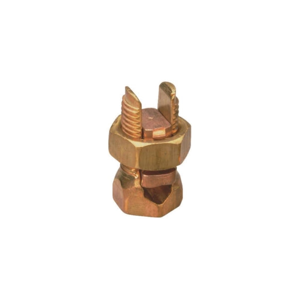 GB GSBC-8 Split Bolt Connector, 8 AWG Wire, Copper