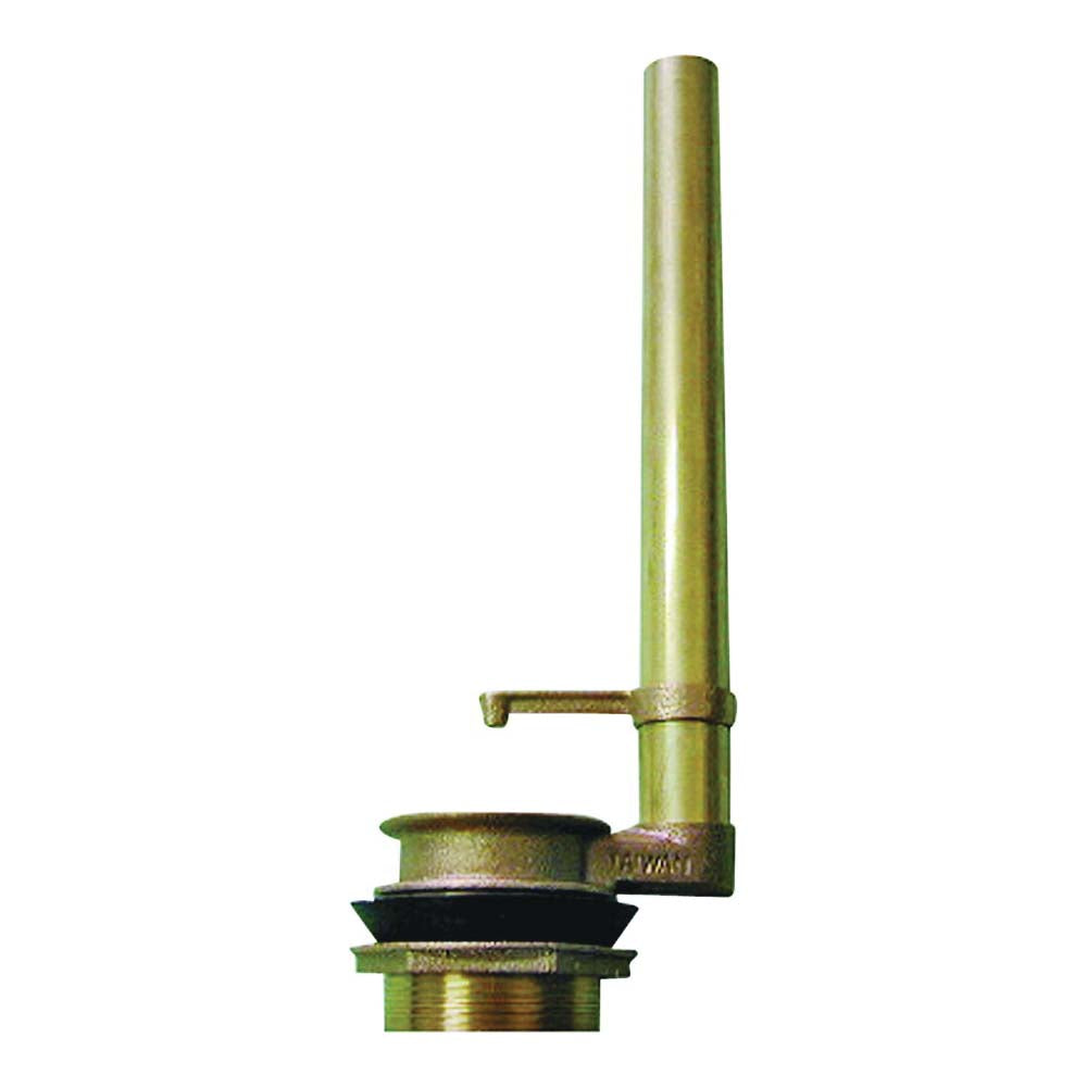 Worldwide Sourcing 7030 Universal Flush Valve, Brass