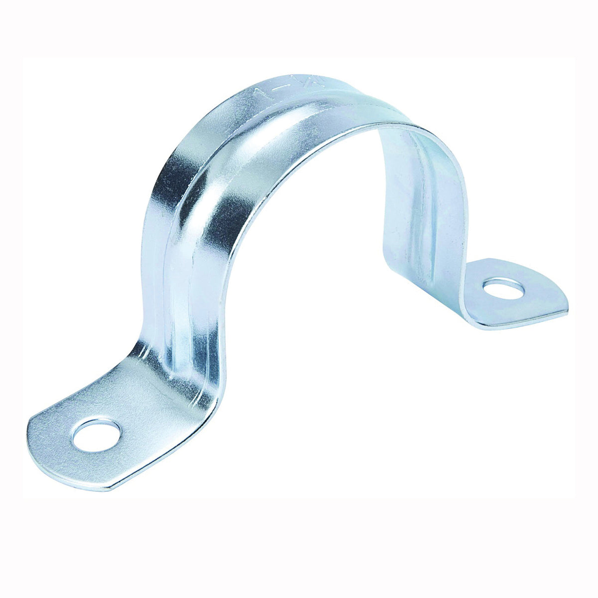 B &amp; K G13-038HC Pipe Strap, 3/8 in Opening, Steel