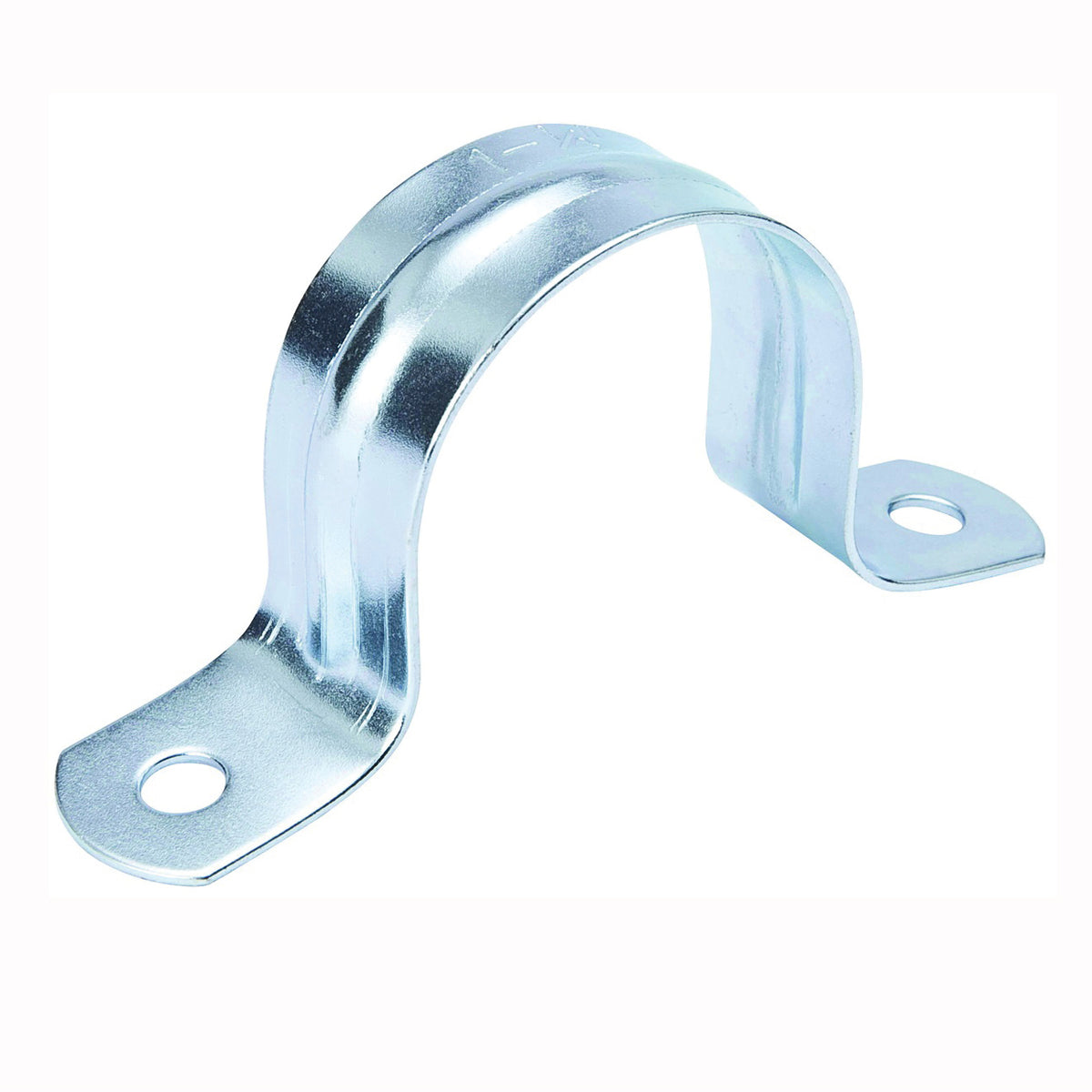 B &amp; K G13-050HC Pipe Strap, 1/2 in Opening, Steel