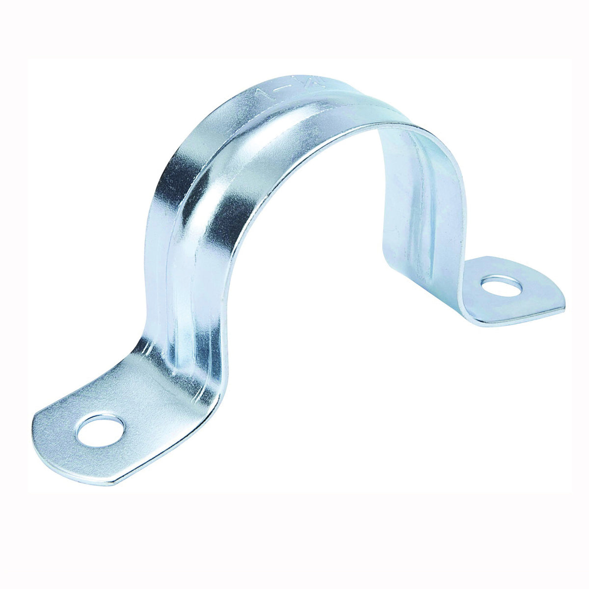 B &amp; K G13-075HC Pipe Strap, 3/4 in Opening, Steel