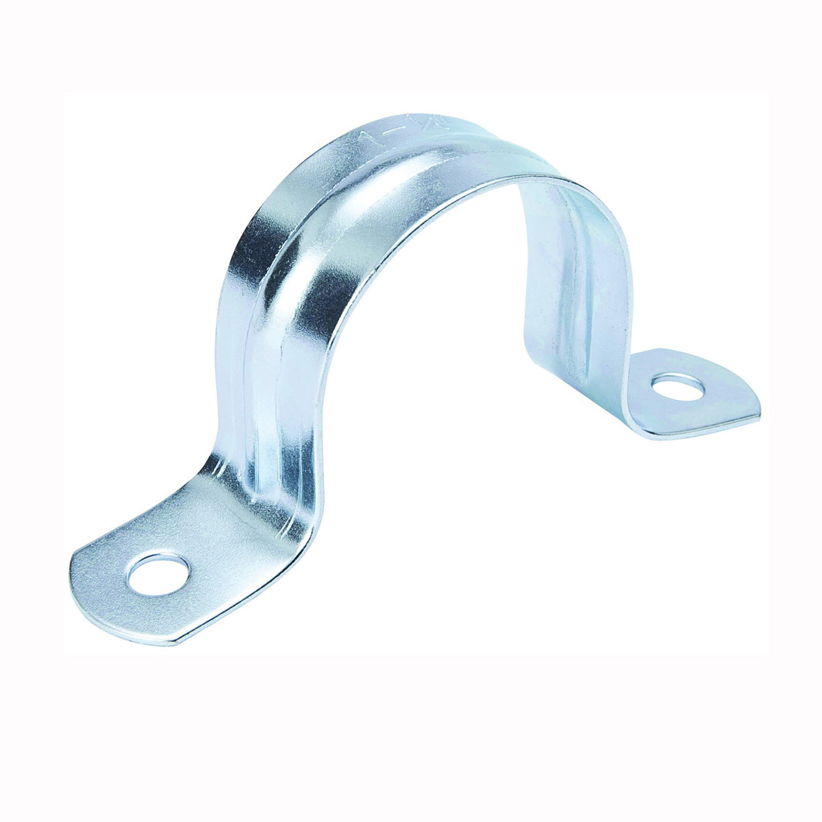 B &amp; K G13-100HC Pipe Strap, 1 in Opening, Steel