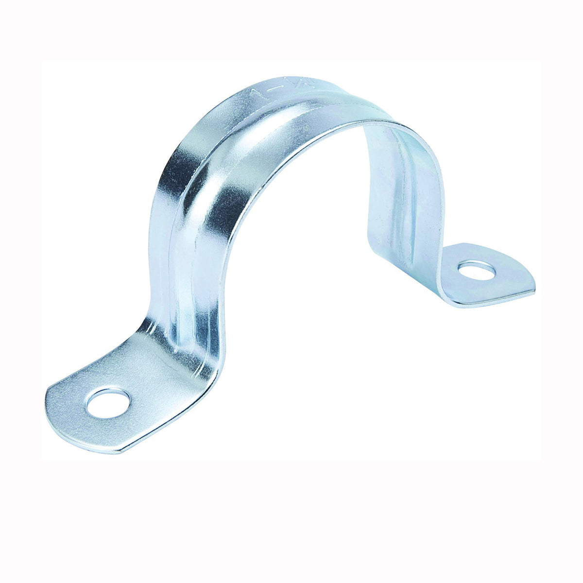 B &amp; K G13-200HC Pipe Strap, 2 in Opening, Steel