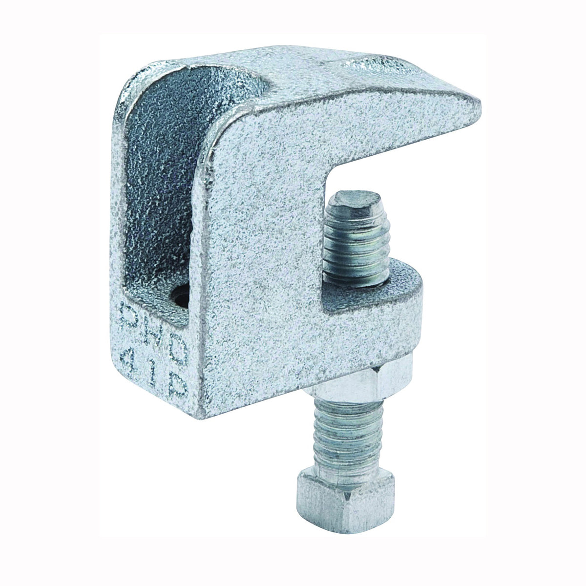 B &amp; K G60-038HC Universal Beam Clamp, Malleable Iron, Galvanized