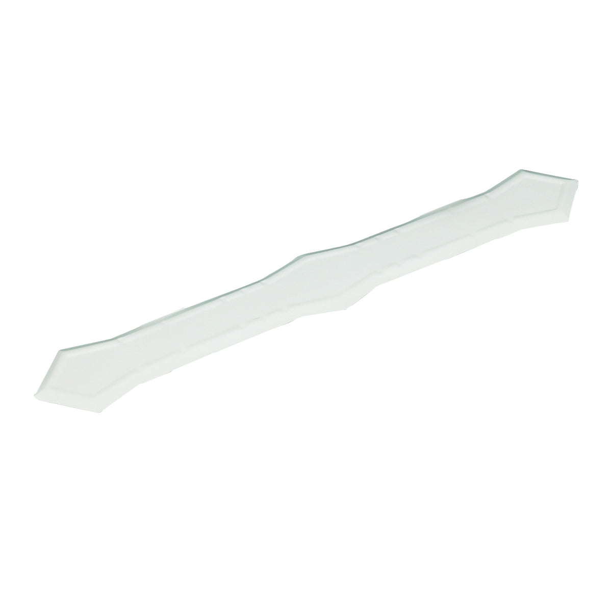 Amerimax 27229 Downspout Band, Vinyl, White