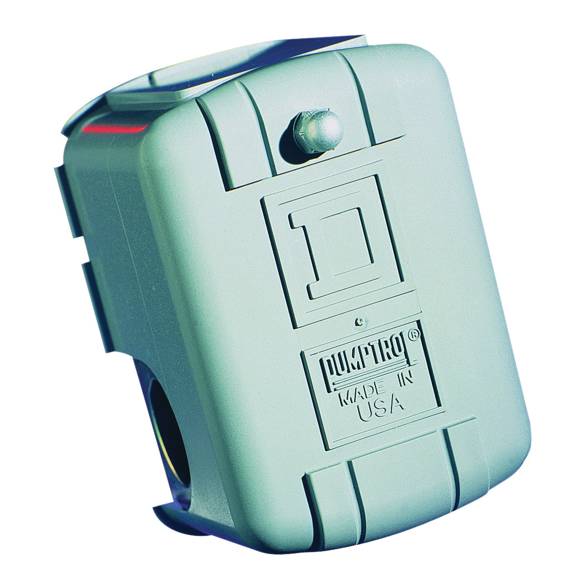 Square D Pumptrol FSG2J21M4BP Pressure Switch, 1-Phase, 115/230 V, 2-Pole, 220 psi Working, NEMA 1 Enclosure