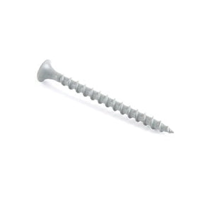 Western States Hardware 00513 Deck Screw, #8 Thread, 2-1/2 in L, Coarse Thread, Phillips Drive, Galvanized Steel