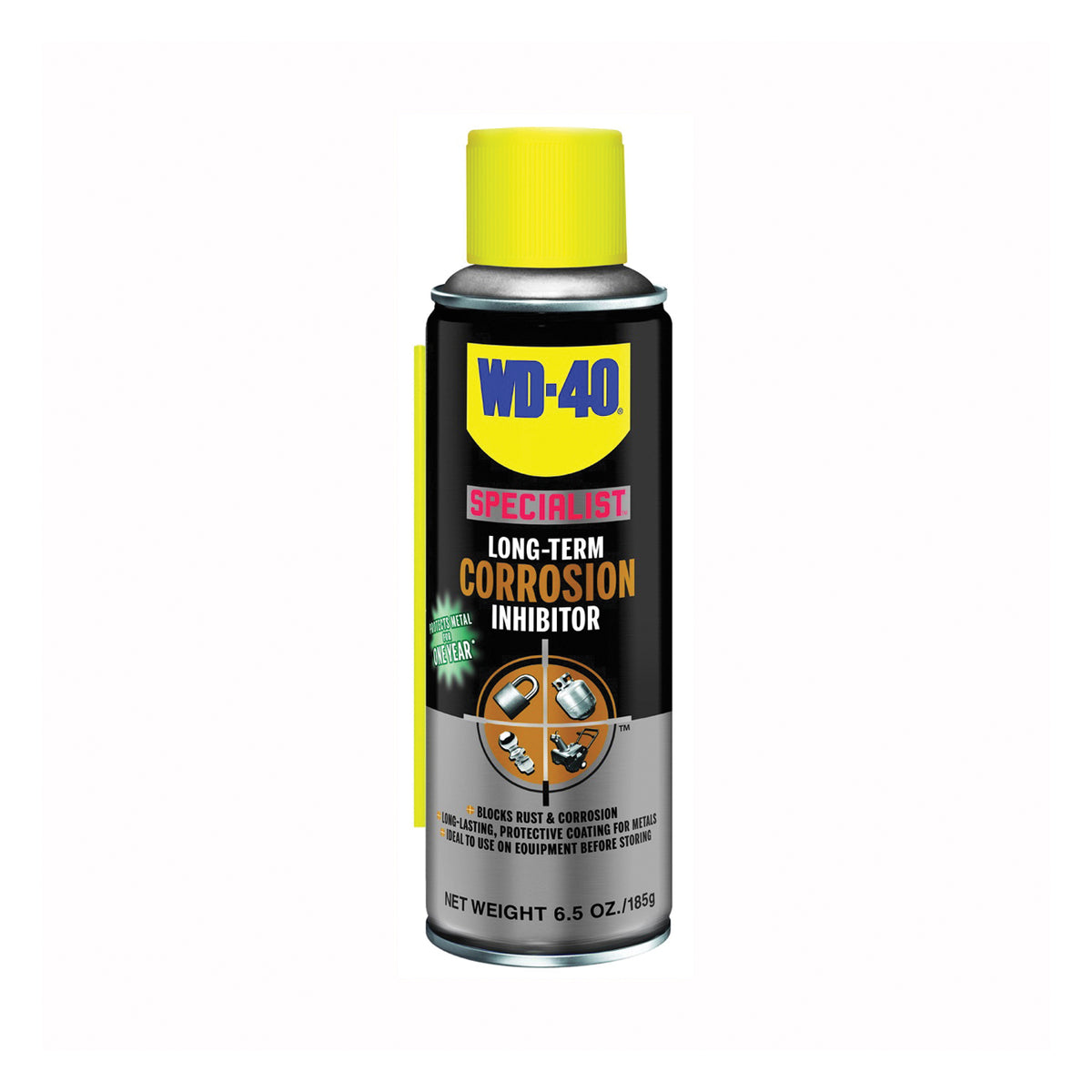 WD-40 300035 Corrosion Inhibitor, 6.5 oz Can, Liquid