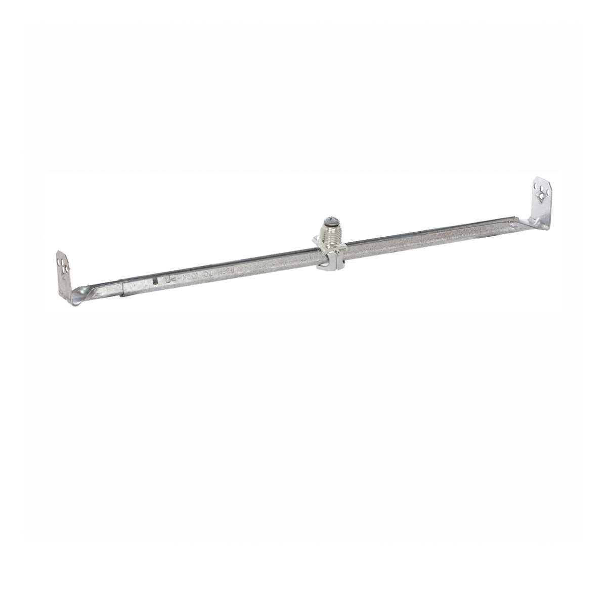 RACO 920 Bar Hanger, Steel, Wall Mounting