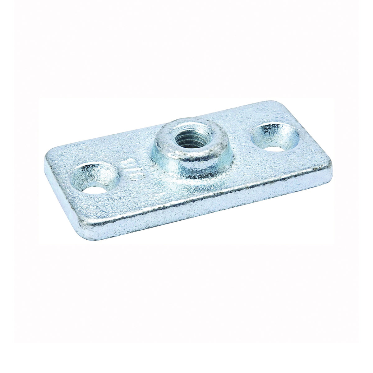 B &amp; K G80-038HC Plate Connector, Malleable Iron