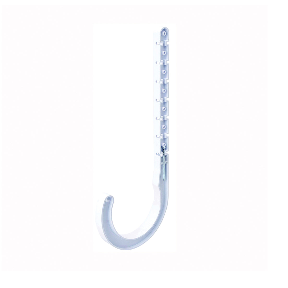 B &amp; K P02-300HC Drain J-Hook, 3 in Opening, ABS