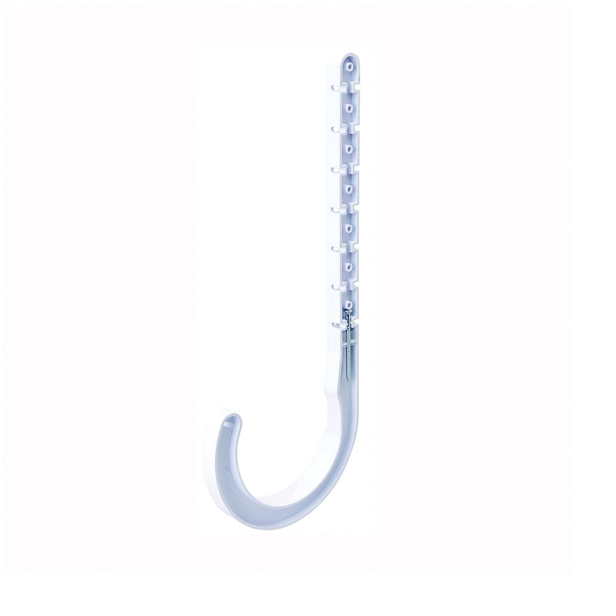 B &amp; K P02-400HC Drain J-Hook, 4 in Opening, ABS