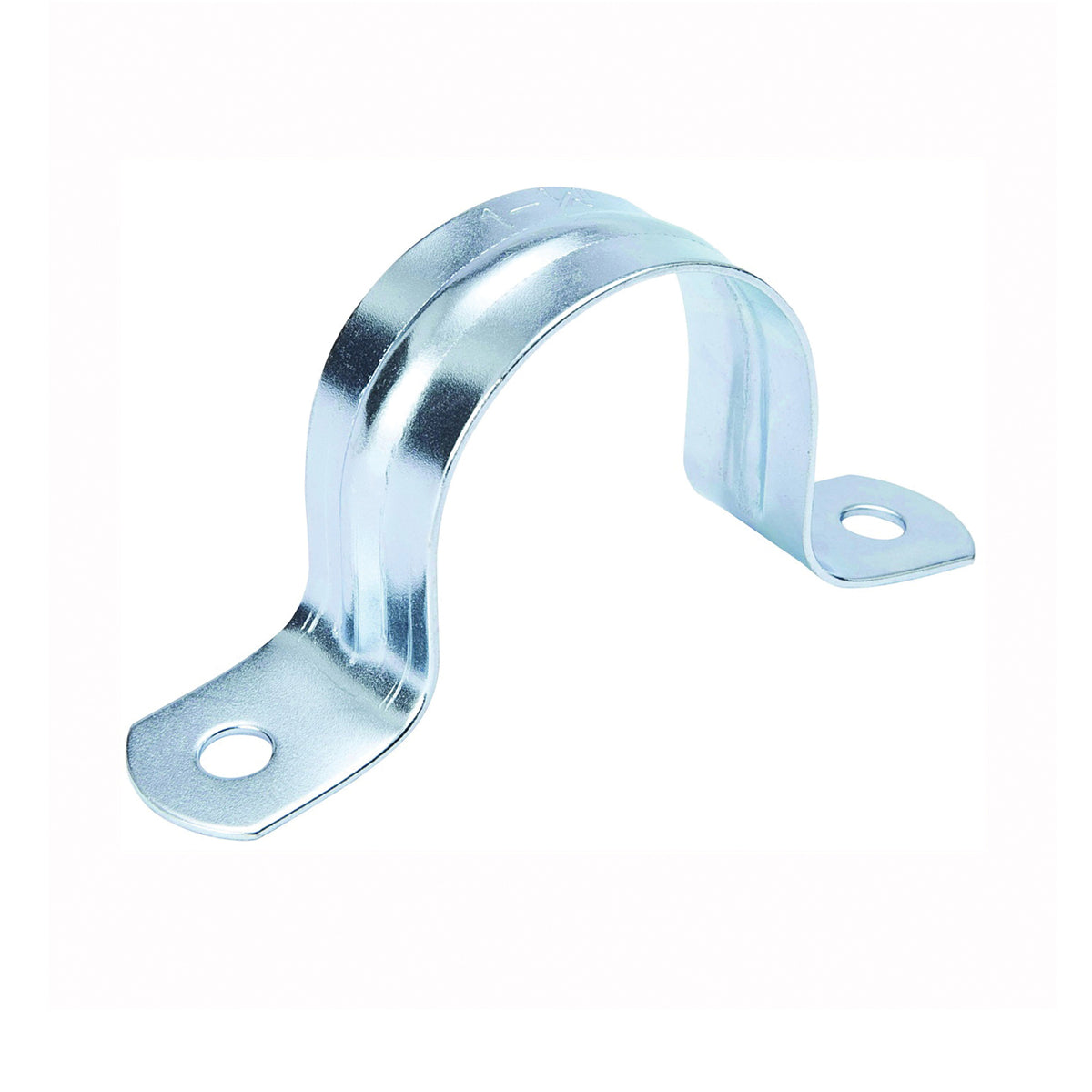 B &amp; K G13-150HC Pipe Strap, 1-1/2 in Opening, Steel