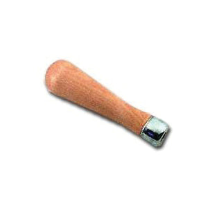 LINK HANDLES 64234 File Handle, 5 in L, Screw, Hardwood