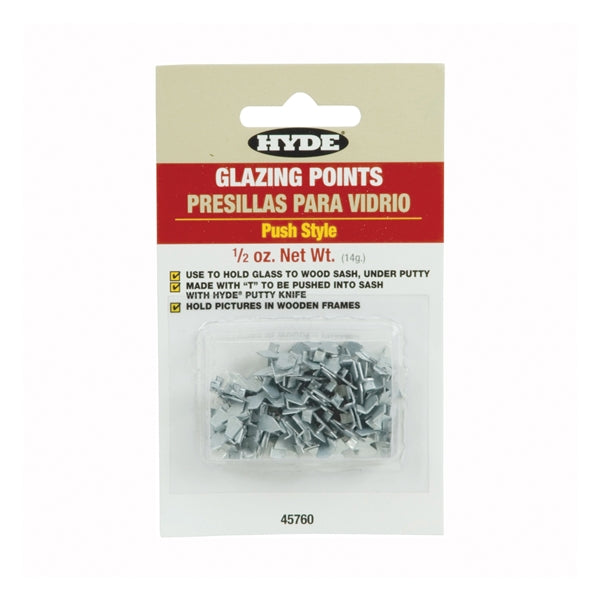 HYDE 45760 Glazier Point