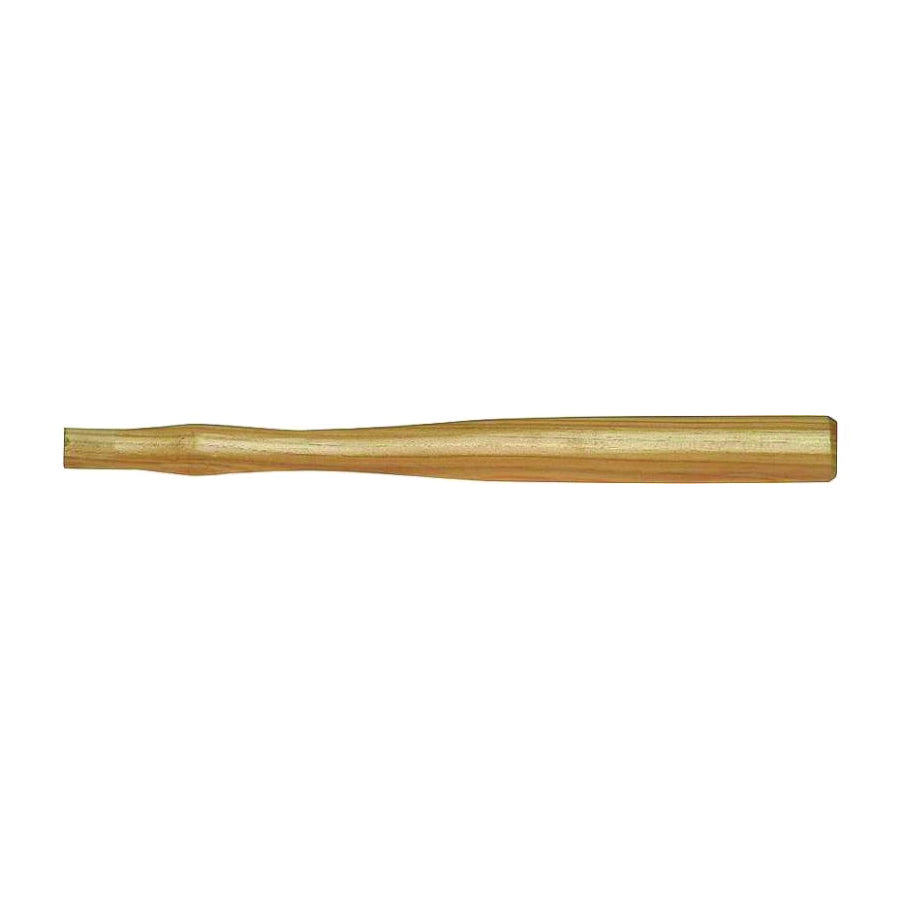 LINK HANDLES 65560 Machinist Hammer Handle, 14 in L, Wood, For: 16 to 20 oz Hammers