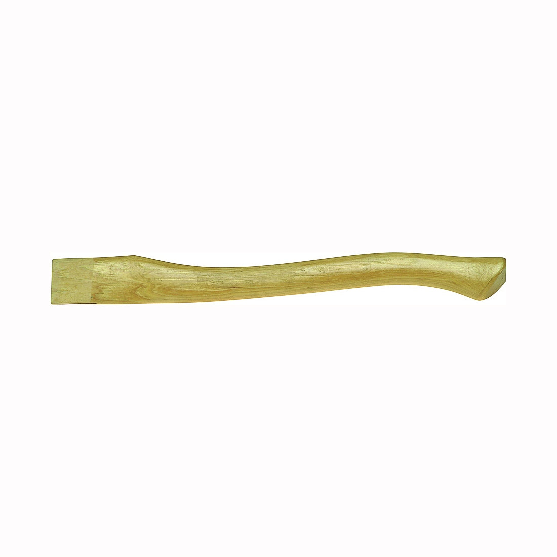 LINK HANDLES 64927 Axe Handle, American Hickory Wood, Natural, Lacquered, For: 2-1/4 lb Axes