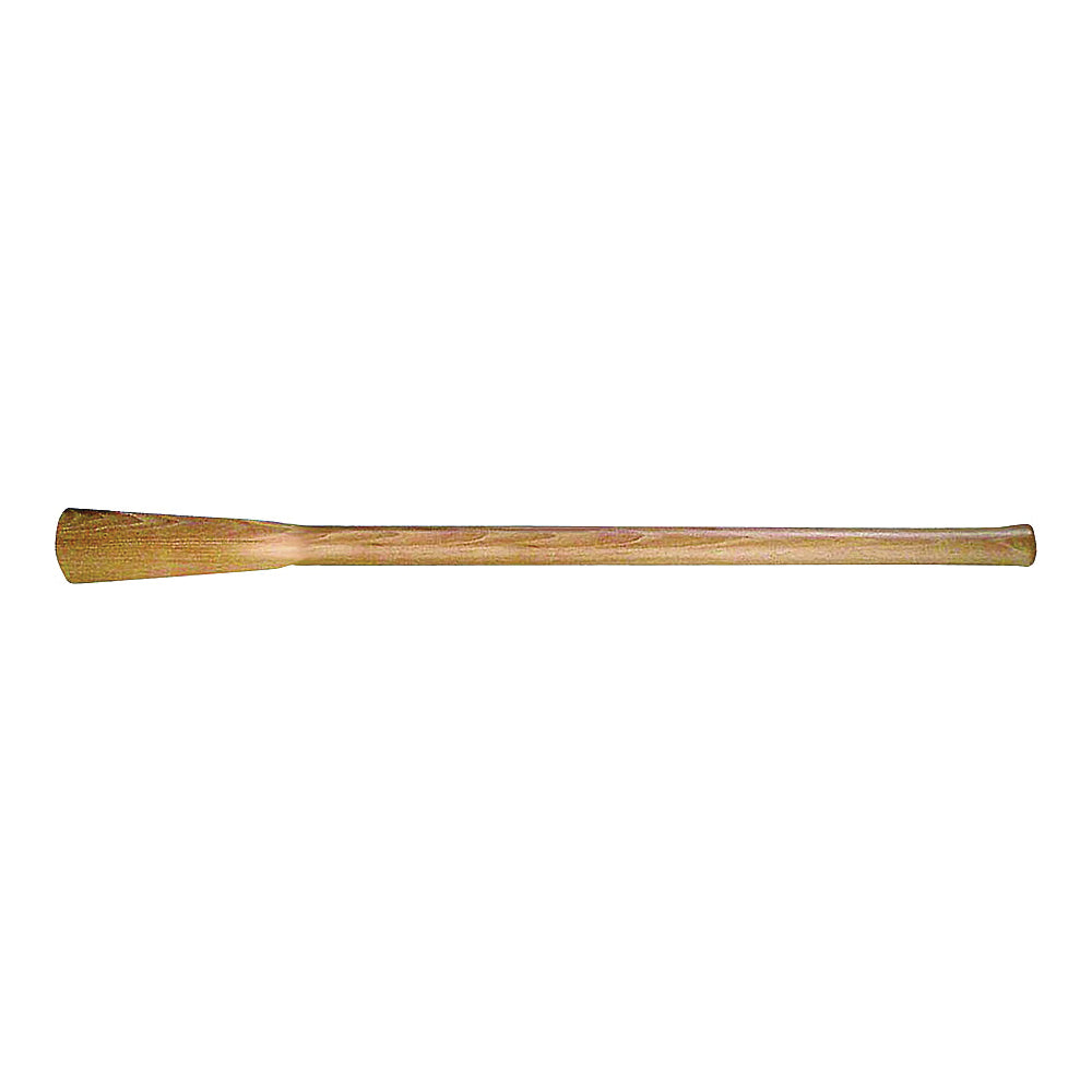 LINK HANDLES 63025 Pick/Mattock Handle, 36 in L, Wood, For: 5 lb #6 Heavier Railroad/Clay Pick or Mattocks