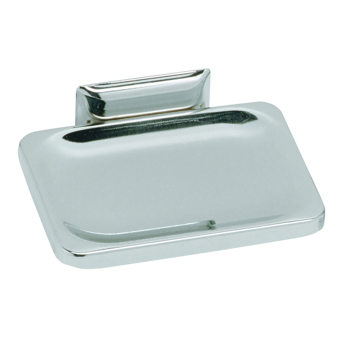 DECKO 38000 Soap Dish, Wall Mounting, Steel