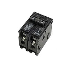 Load image into Gallery viewer, CONNECTICUT ELECTRIC ICBQ240 Circuit Breaker, Interchangeable, Type QP, 40 A, 2 -Pole, 120/240 V, Plug Mounting
