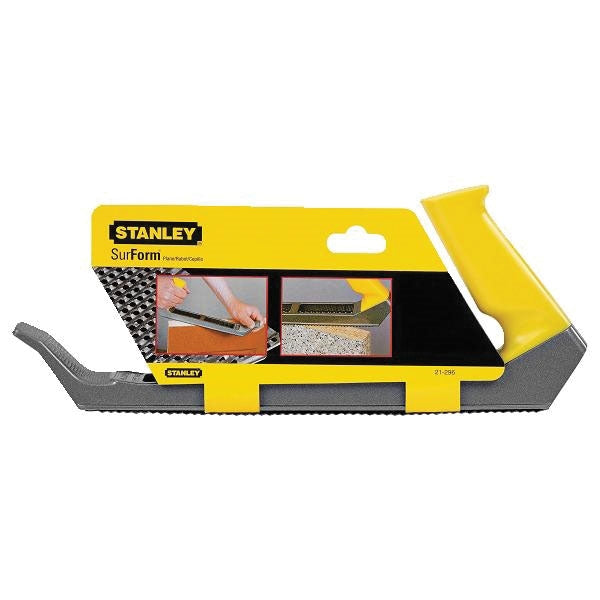 STANLEY Surform Series 21-296 Regular Cut Blade, Alloy Body, Gray