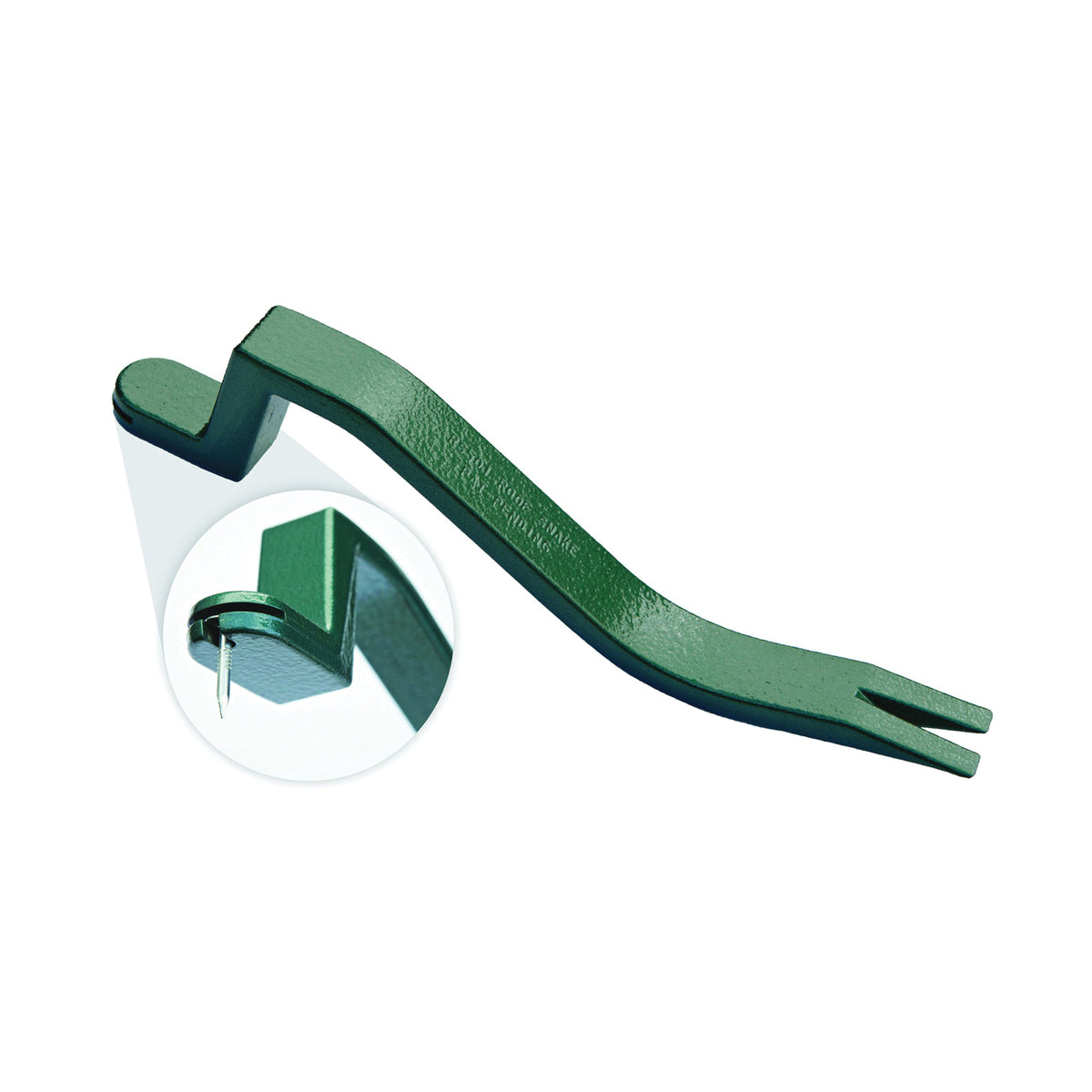 PACTOOL RS501 Roof Snake, Steel