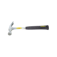 Load image into Gallery viewer, Estwing E3-16S Nail Hammer, 16 oz Head, Rip Claw, Smooth Head, Steel Head, 13 in OAL

