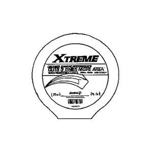 Arnold Xtreme Professional WLX-395 Trimmer Line Spool, 0.095 in Dia, 800 ft L, Monofilament