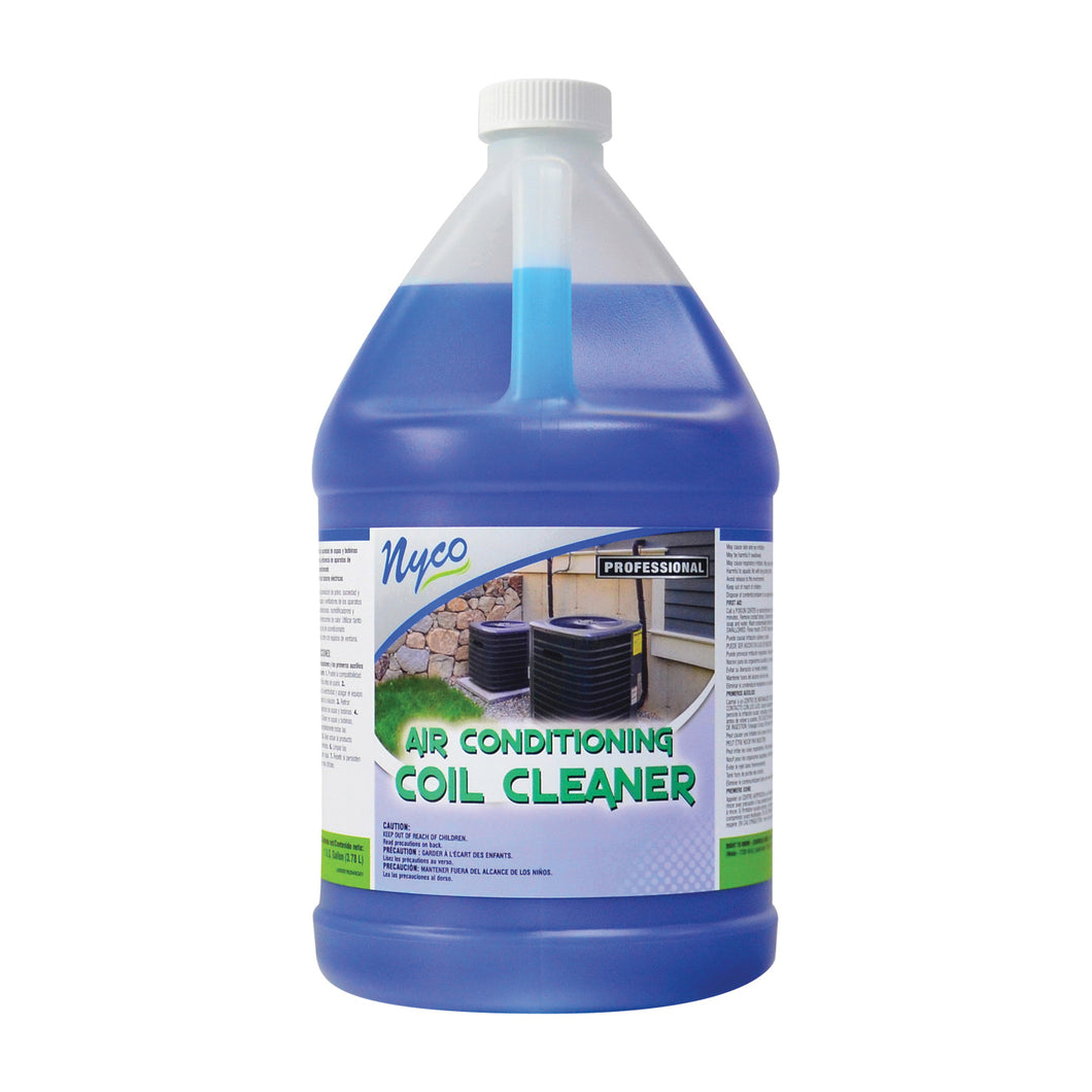 nyco NL294-G4 Air Conditioner Coil Cleaner, Blue