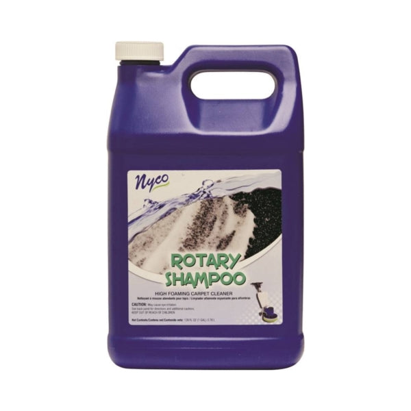 nyco NL90320-900104 Carpet Cleaner, 128 oz, Liquid, Fresh, Clear