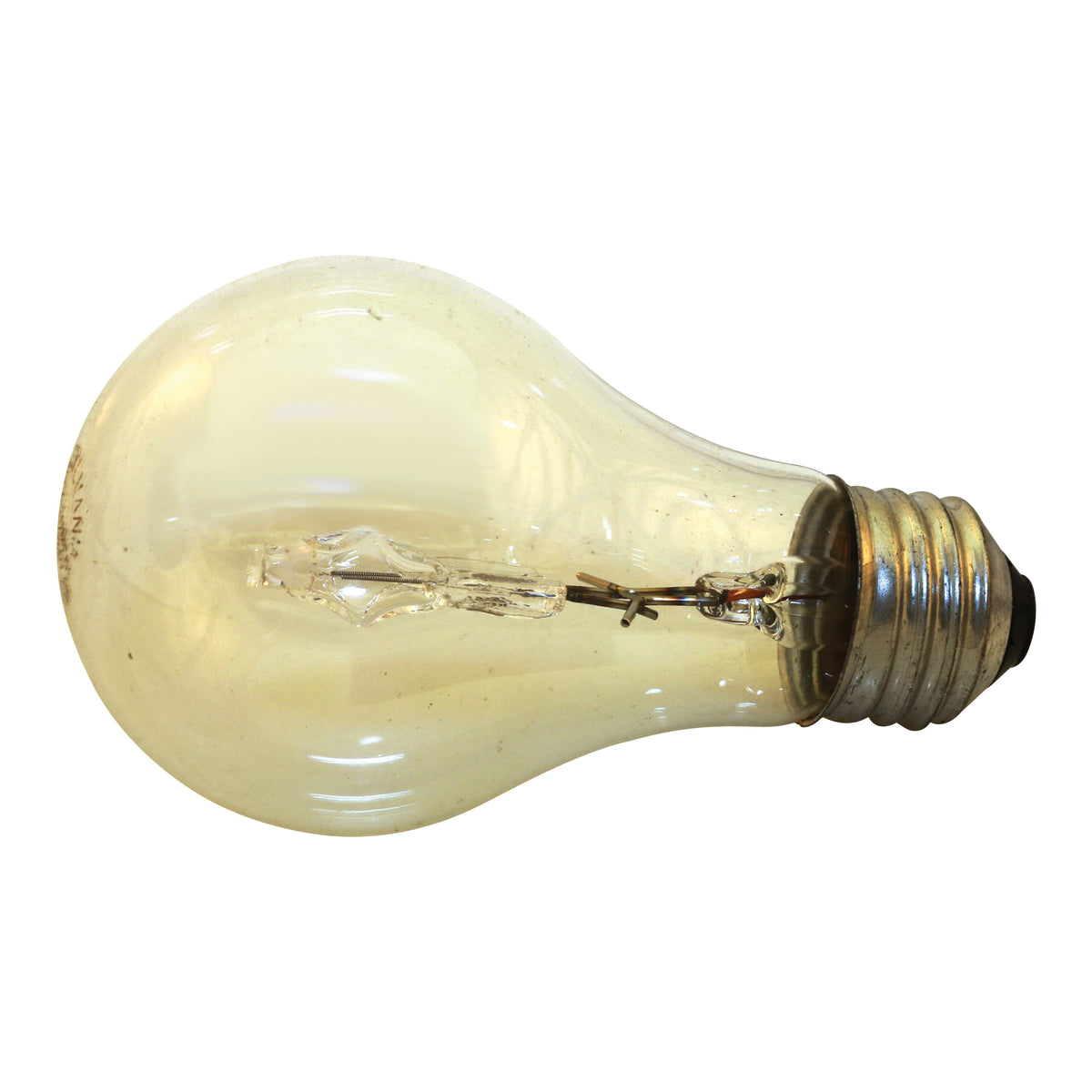 Sylvania 52550 Halogen Bulb, 43 W, Medium E26 Lamp Base, A19 Lamp, 765 Lumens, 2900 K Color Temp, 1000 hr Average Life