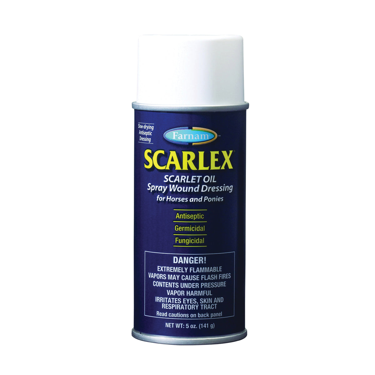 Farnam Scarlex 31401 Wound Dressing Oil, Oil, 5 oz