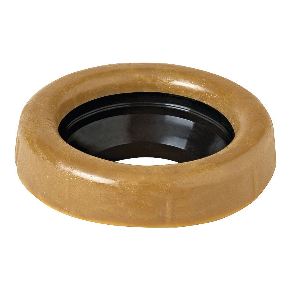 Harvey 004305-24 Wax Ring, Urethane, Brown, For: Toilet Bowls