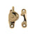 Schlage 07MB-605 Window Sash Lock, Solid Brass, Brass