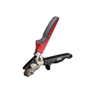 Malco Redline Series SL2R Snap Lock Punch, 8 in L