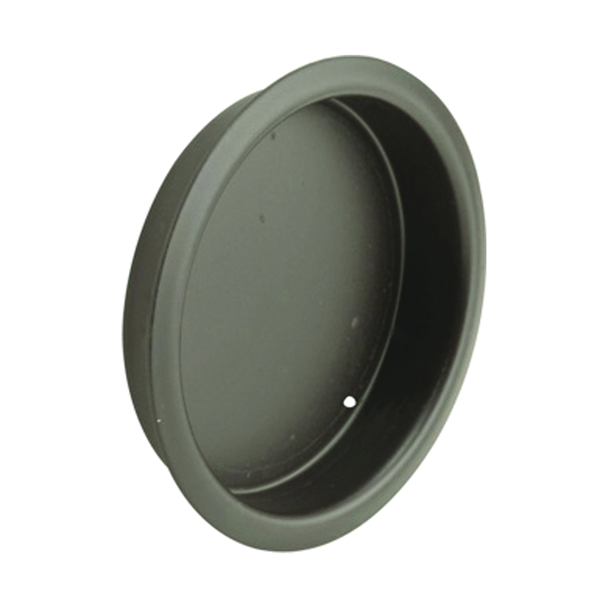 Prime-Line N 7205 Door Pull, 7/16 in D, Steel, Bronze