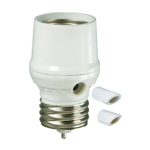Westek SLC5BCW-4 Light Control, 120 V, 100 W, CFL, Halogen, Incandescent, LED Lamp, White