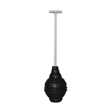 Load image into Gallery viewer, Korky BEEHIVE Max 99-4A Toilet Plunger, 6 in Cup, T-Shaped Handle
