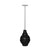 Korky BEEHIVE Max 99-4A Toilet Plunger, 6 in Cup, T-Shaped Handle